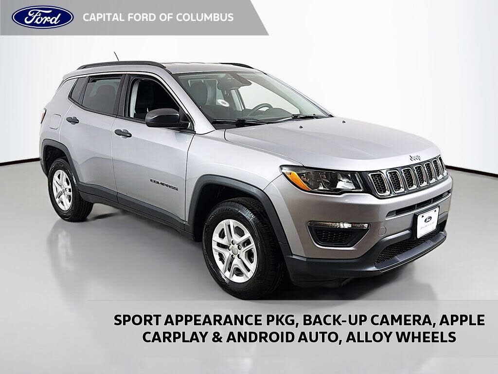 2019 JEEP Compass