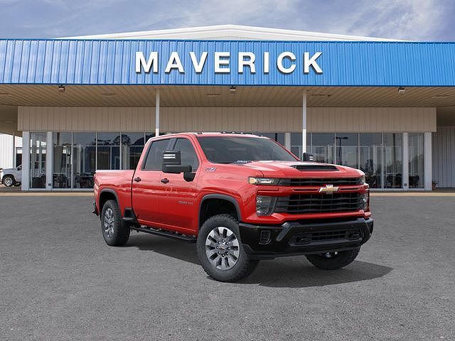 2026 CHEVROLET Silverado HD