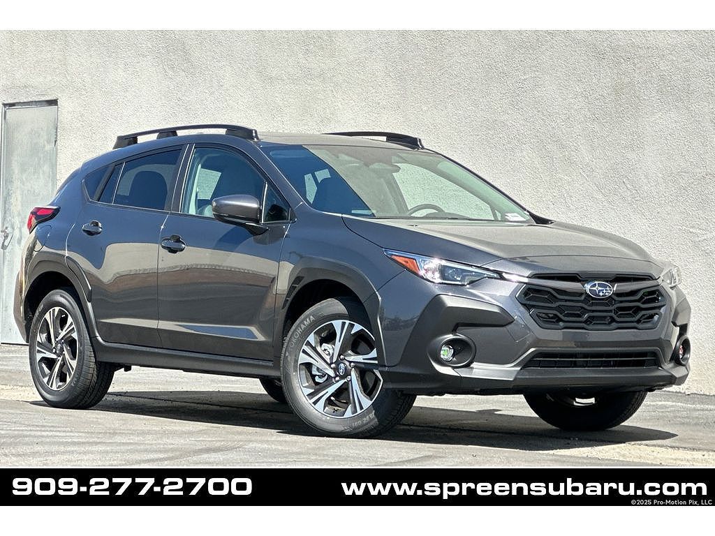 2026 SUBARU Crosstrek