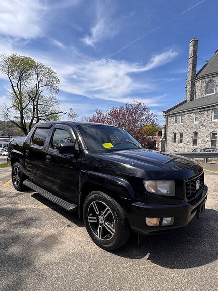 2012 HONDA Ridgeline