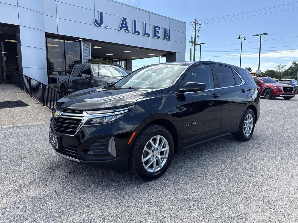 2024 CHEVROLET Equinox