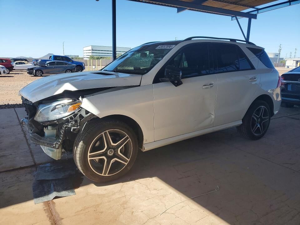 2018 MERCEDES-BENZ GLE-Class