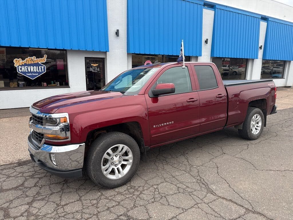 2016 CHEVROLET Silverado