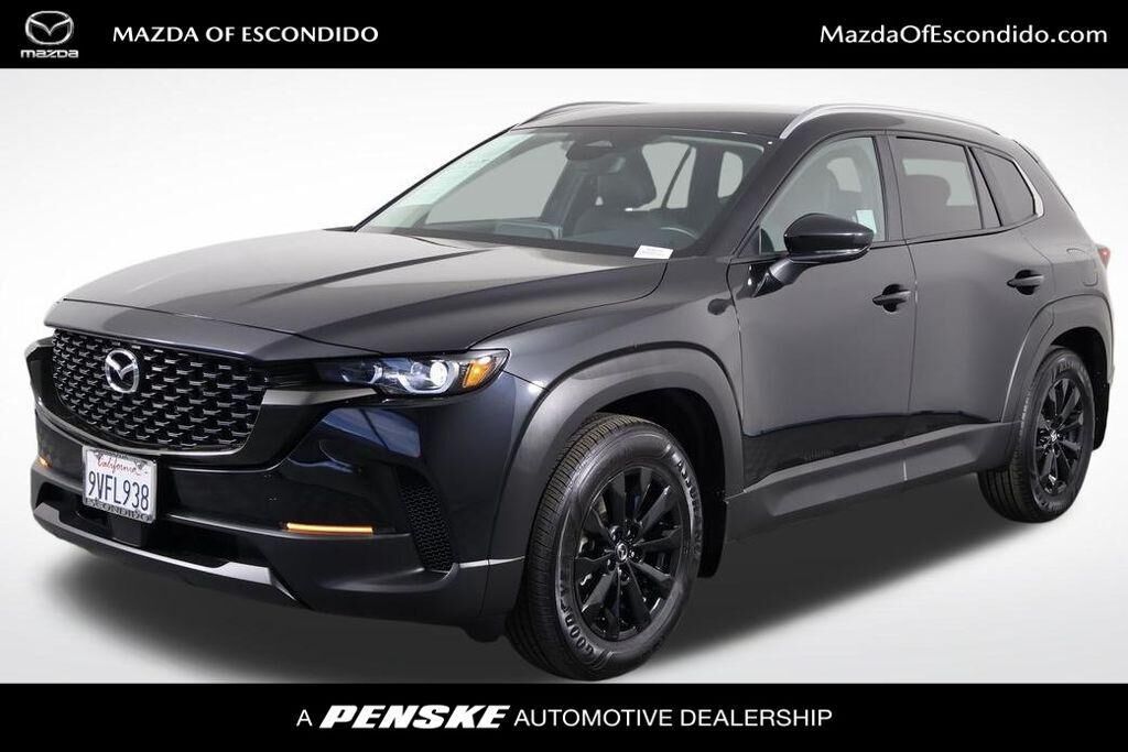 2025 MAZDA CX-50