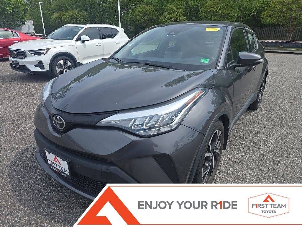 2022 TOYOTA C-HR