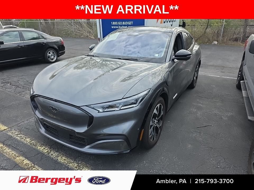 2023 FORD Mustang