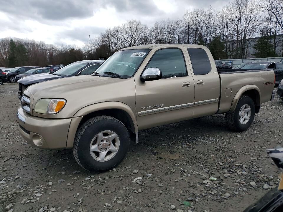 2003 TOYOTA Tundra