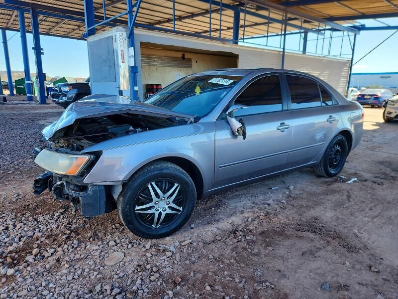 2006 HYUNDAI Sonata