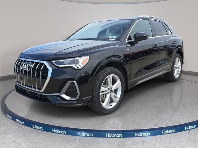 2023 AUDI Q3