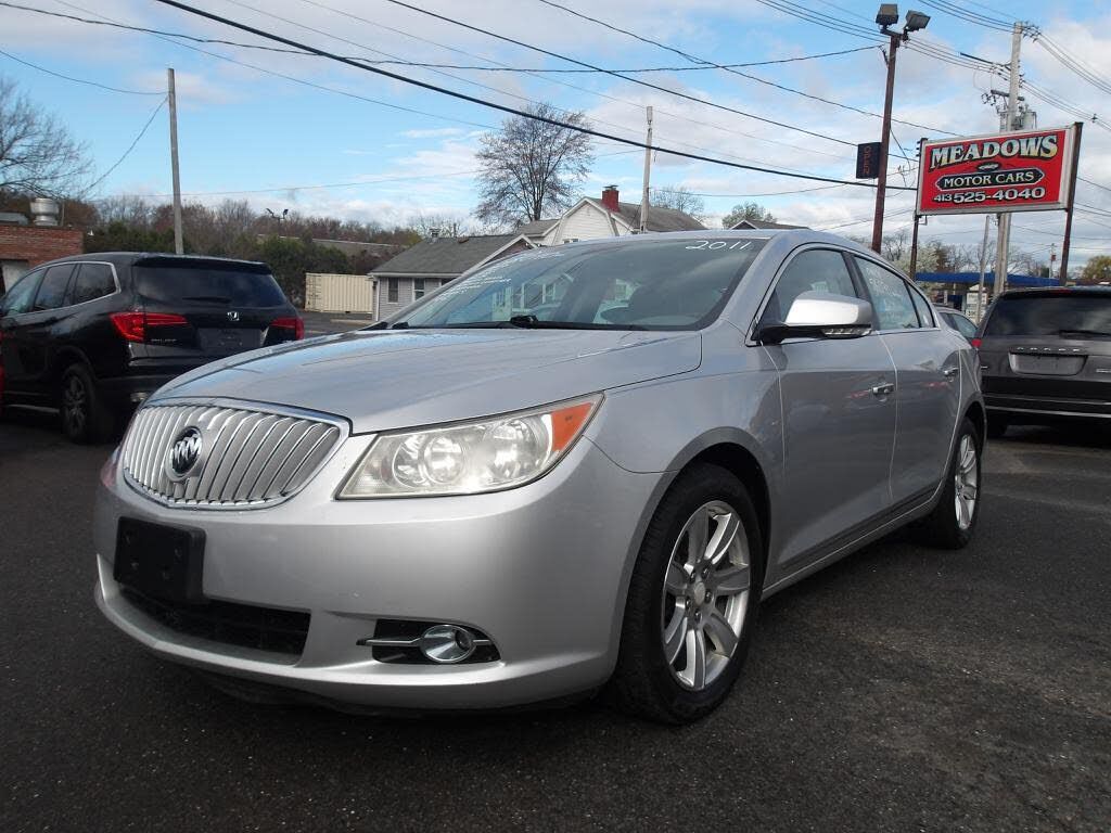 2011 BUICK LaCrosse