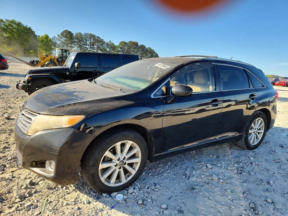 2009 TOYOTA Venza