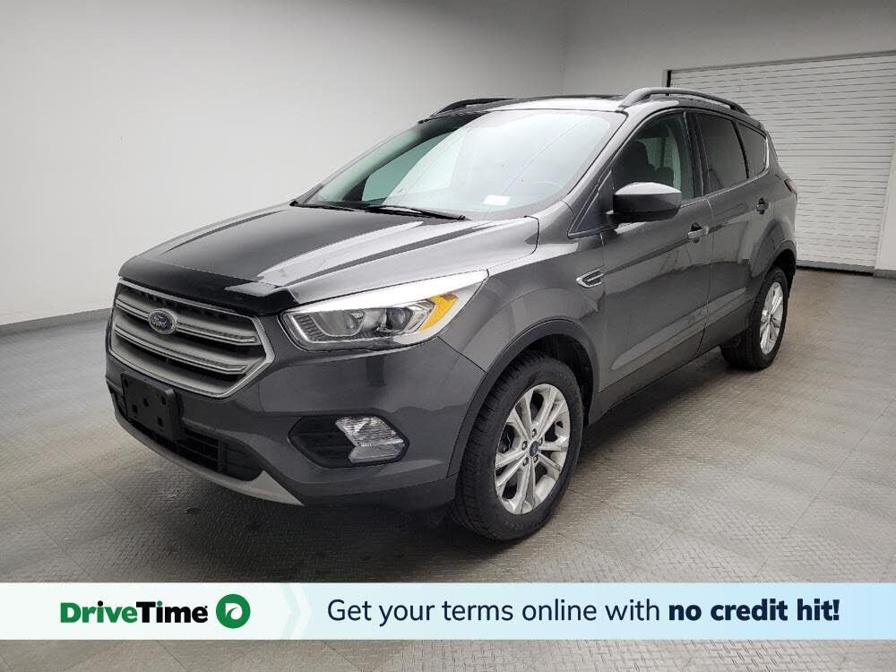 2018 FORD Escape