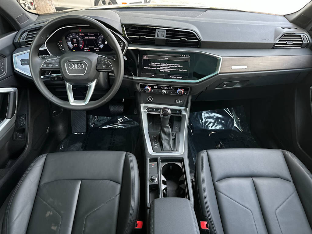 2025 Audi Q3