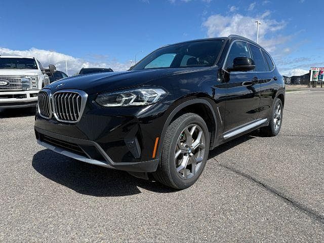 2024 BMW X3