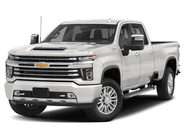 2020 CHEVROLET Silverado