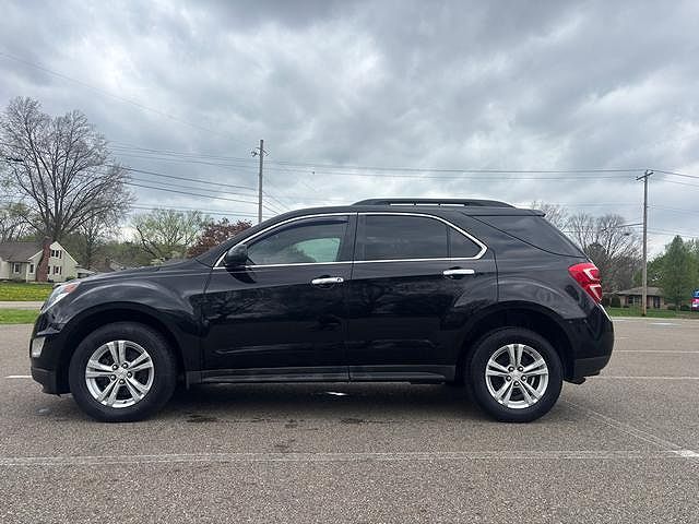 2016 CHEVROLET Equinox