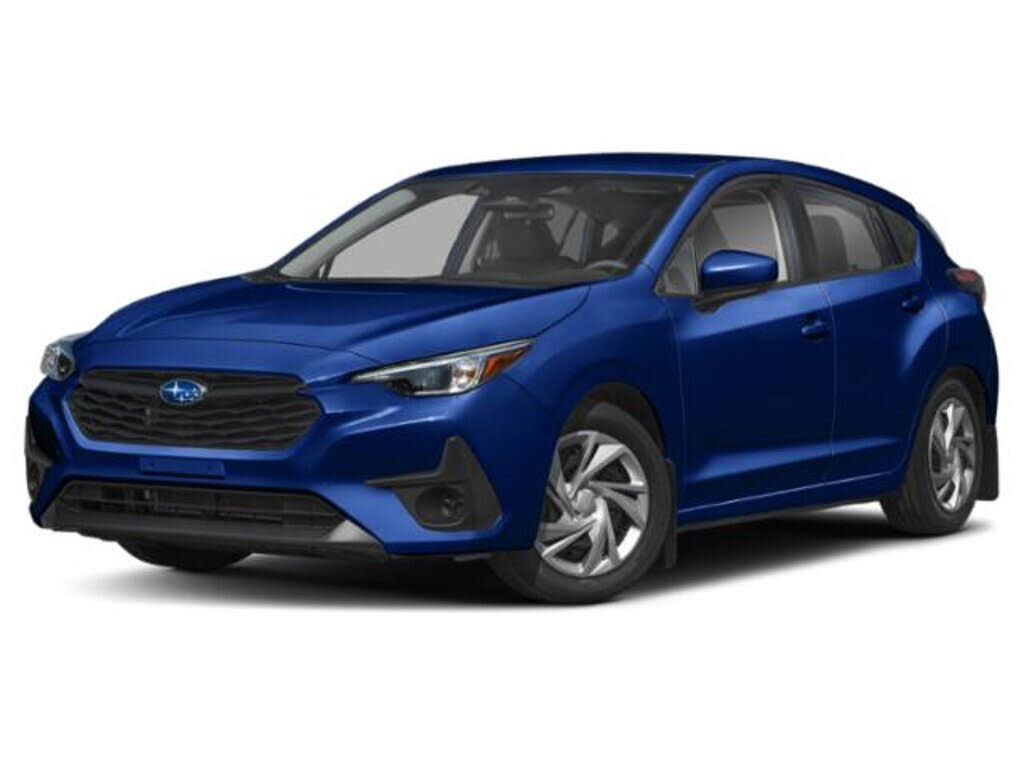 2024 SUBARU Impreza