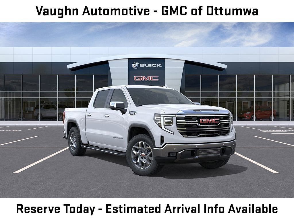 2026 GMC Sierra