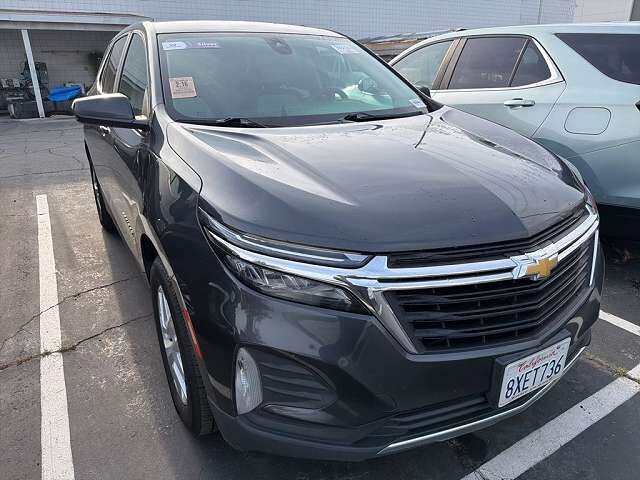 2022 CHEVROLET Equinox