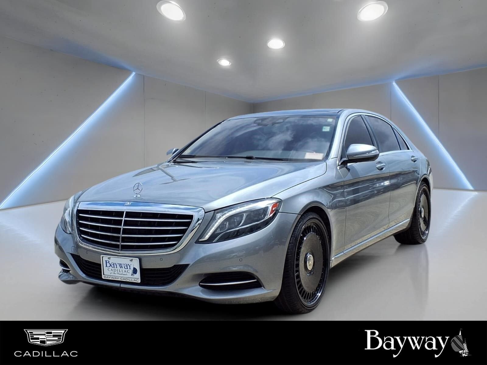 2014 MERCEDES-BENZ S-Class