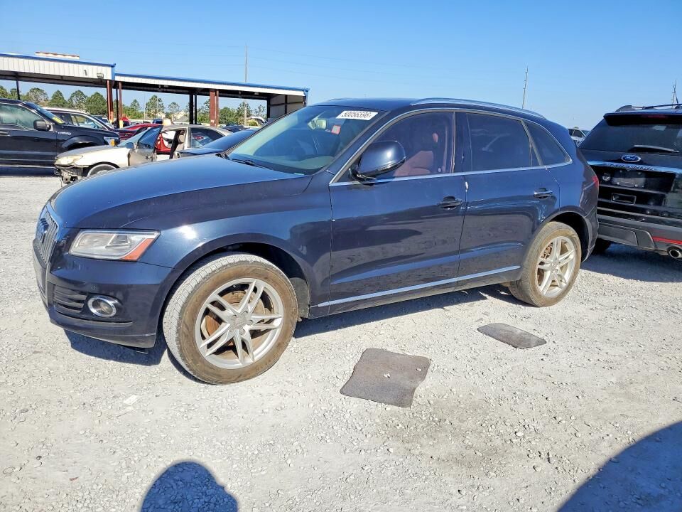 2015 AUDI Q5
