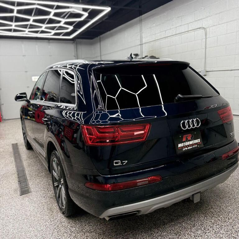 2017 AUDI Q7