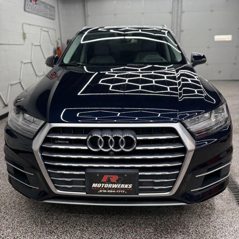 2017 Audi Q7