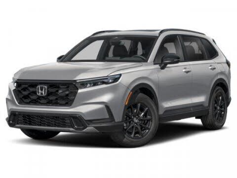 2026 HONDA CR-V