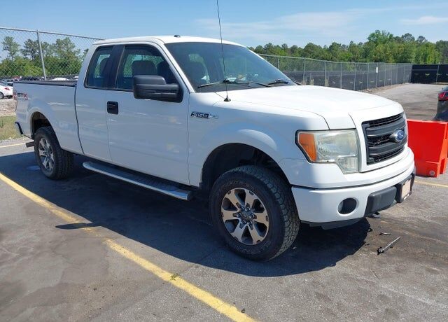2013 FORD F-150