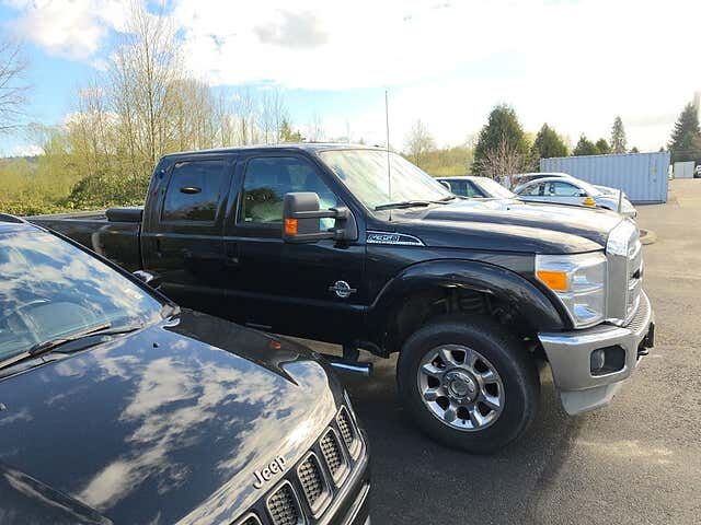 2012 FORD F-350