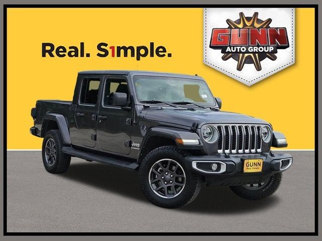 2022 JEEP Gladiator