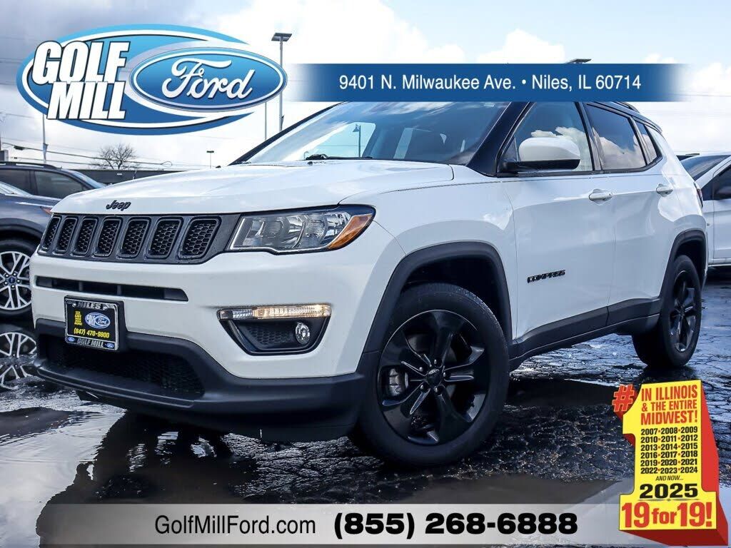 2018 JEEP Compass