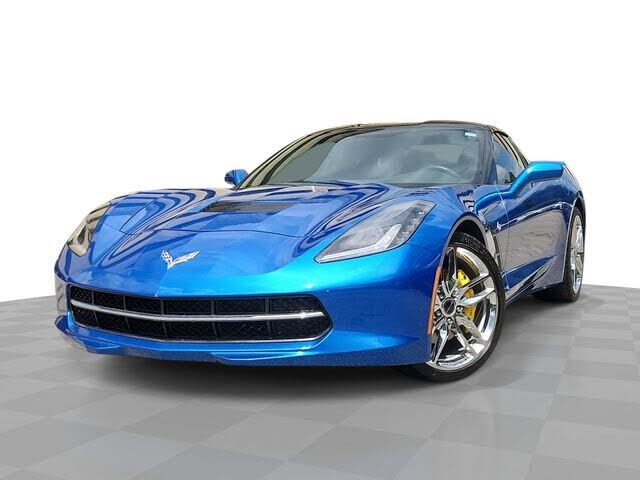 2016 CHEVROLET Corvette