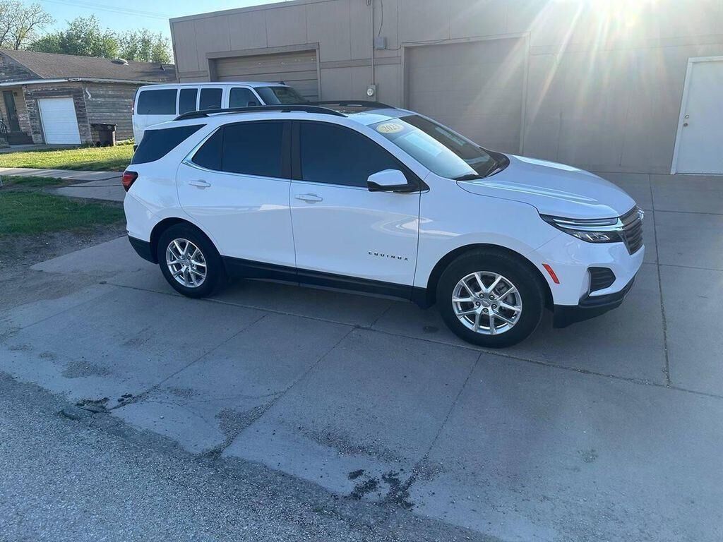 2023 CHEVROLET Equinox