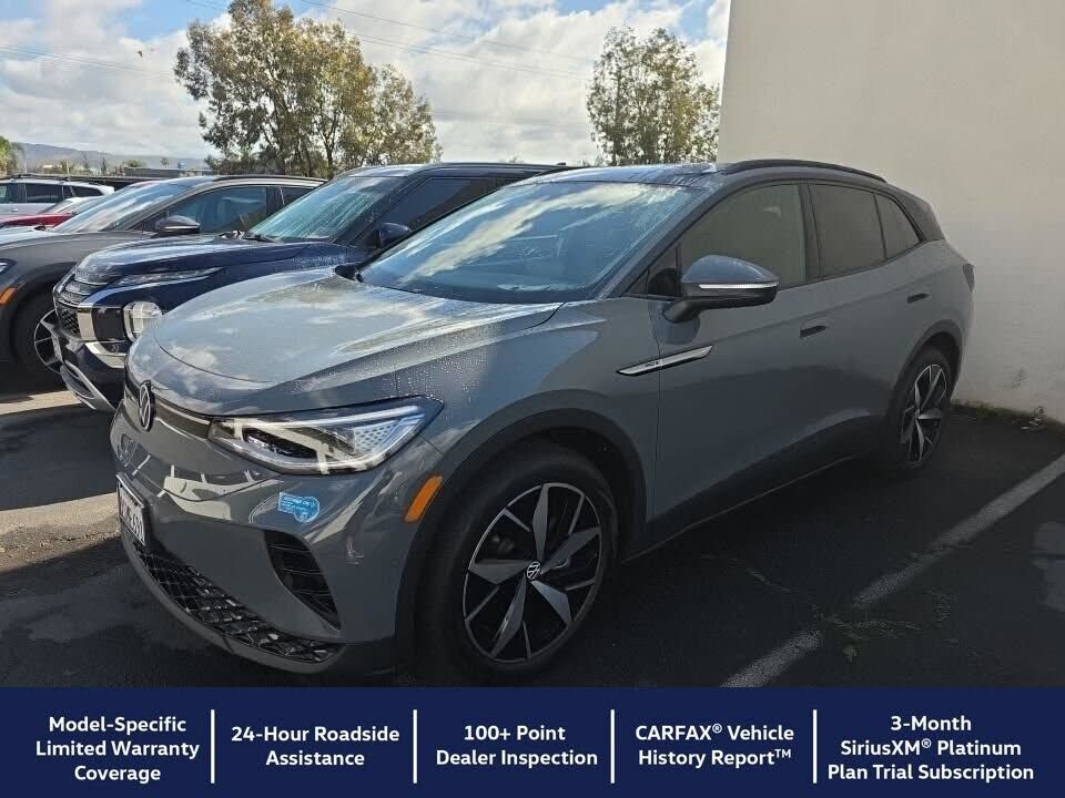 2025 VOLKSWAGEN ID.4