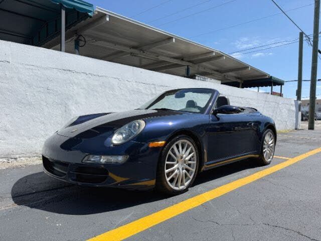 2005 PORSCHE 911