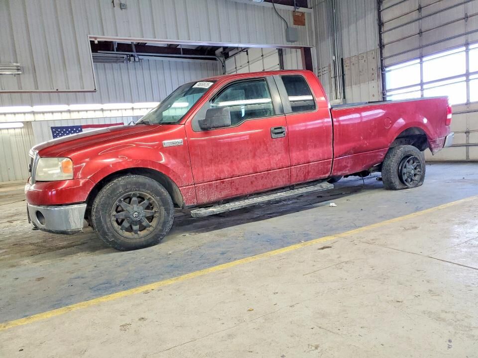 2007 FORD F-150