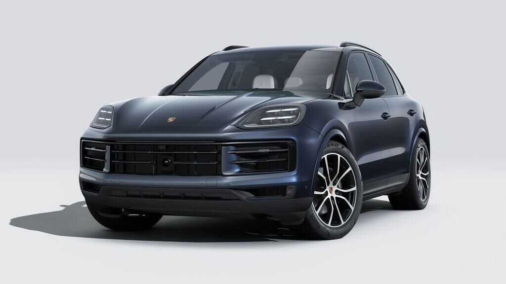 2026 PORSCHE Cayenne