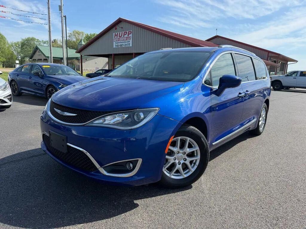 2020 CHRYSLER Pacifica