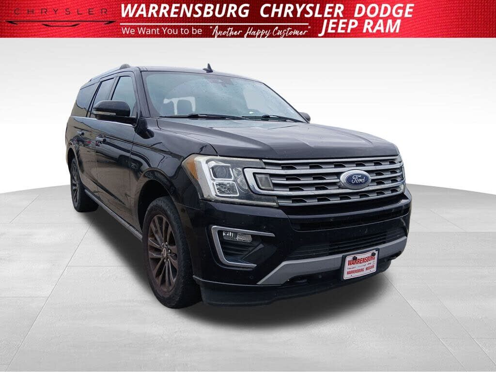 2020 FORD Expedition