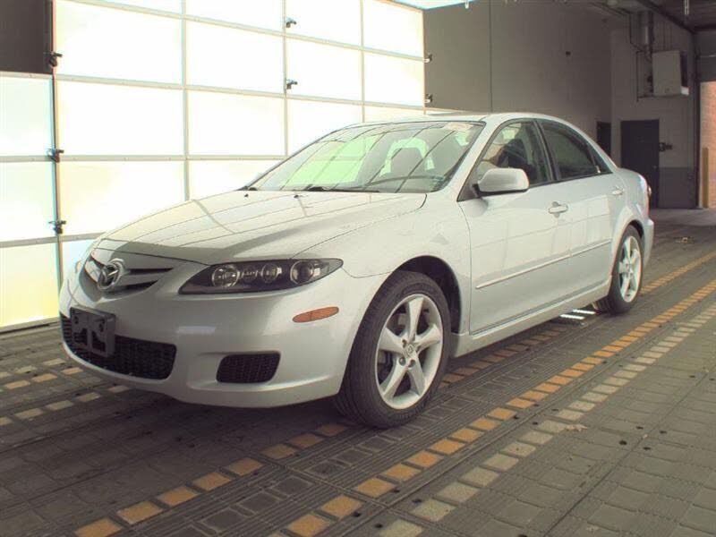 2007 MAZDA Mazda6