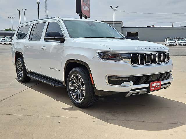 2024 JEEP Wagoneer L