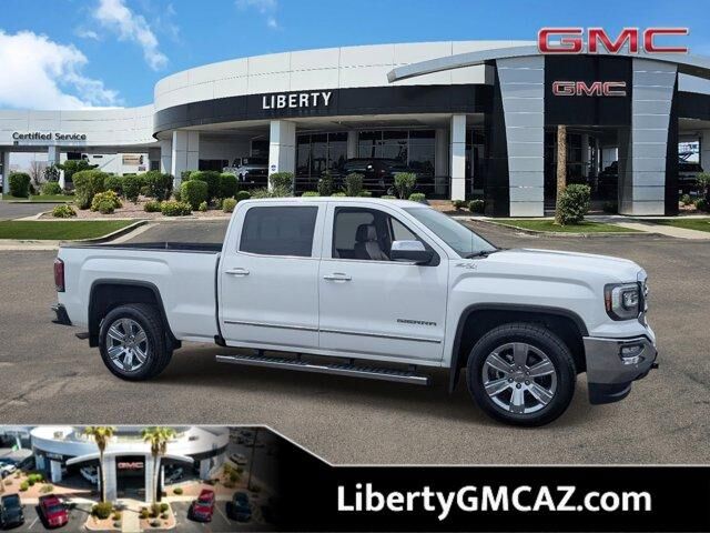 2017 GMC Sierra