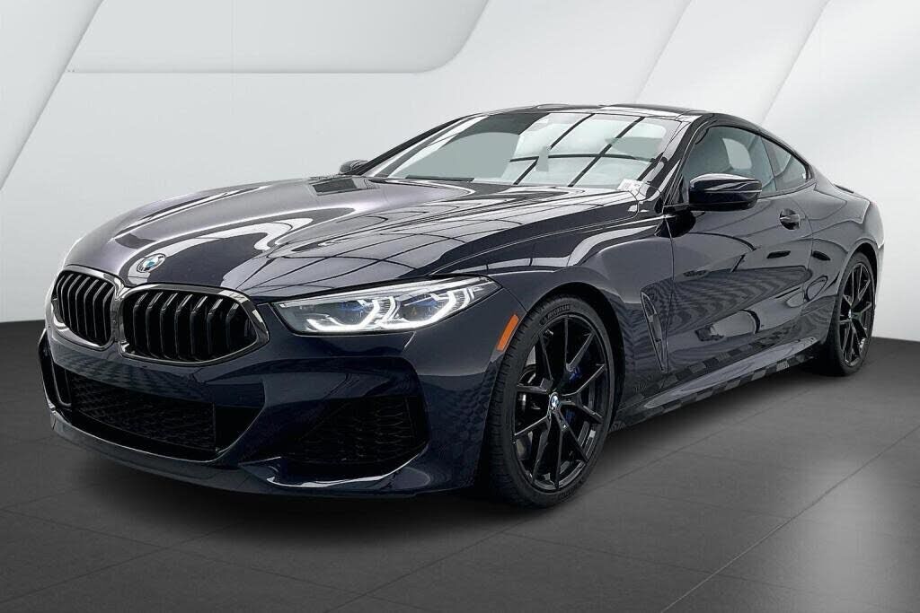 2019 BMW 8 Series
