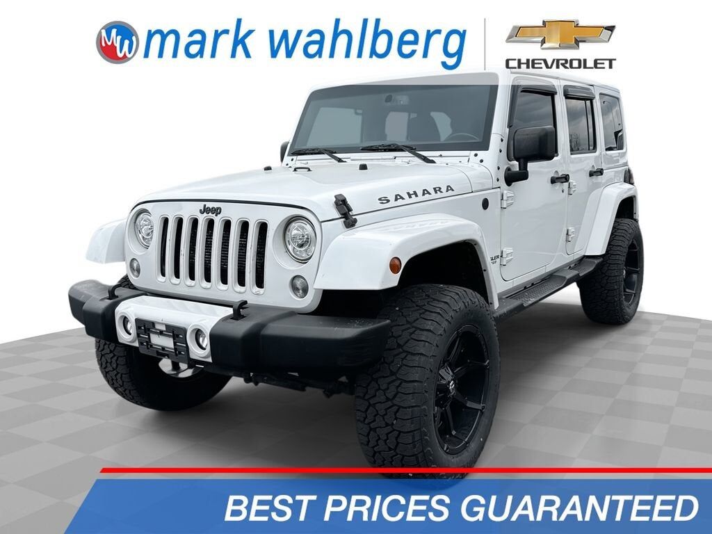 2017 JEEP Wrangler
