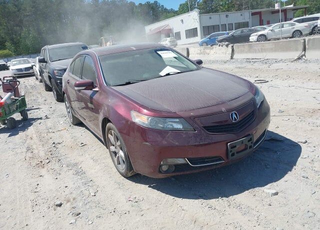 2013 ACURA TL