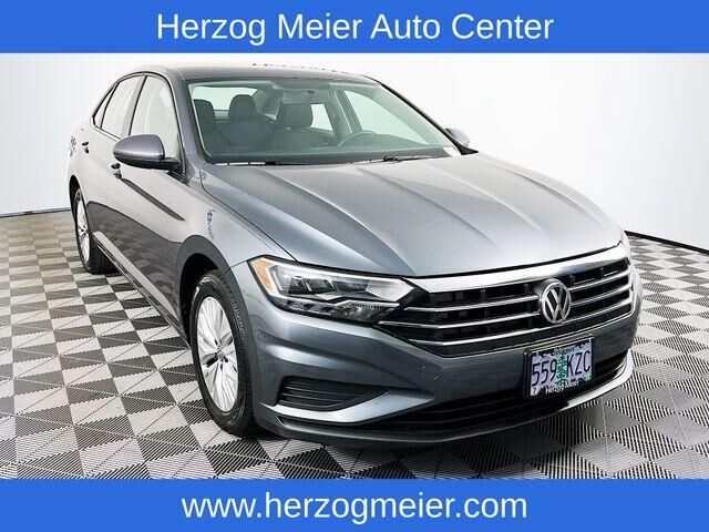 2019 VOLKSWAGEN Jetta