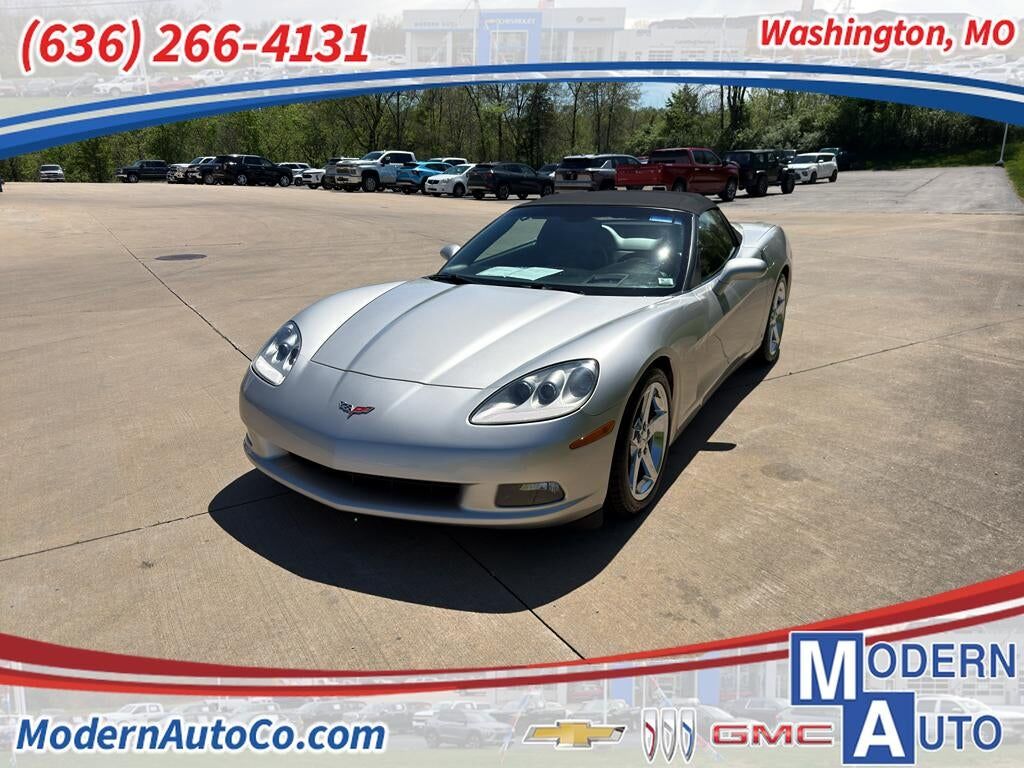 2007 CHEVROLET Corvette
