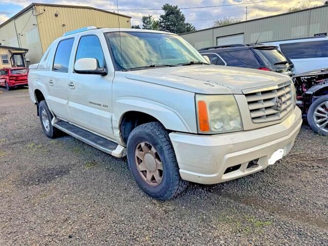 2002 CADILLAC Escalade