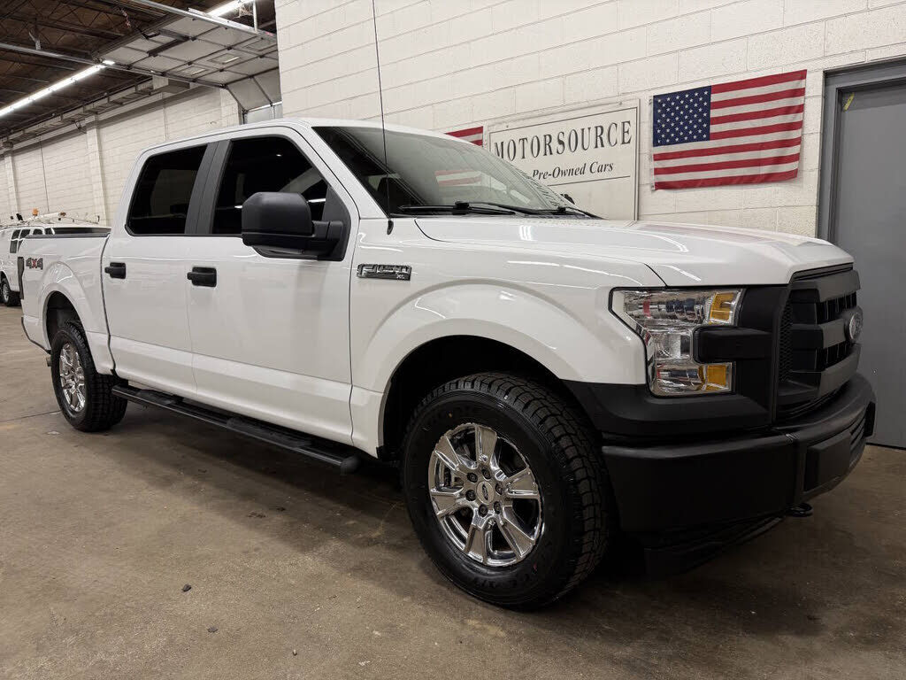 2017 FORD F-150